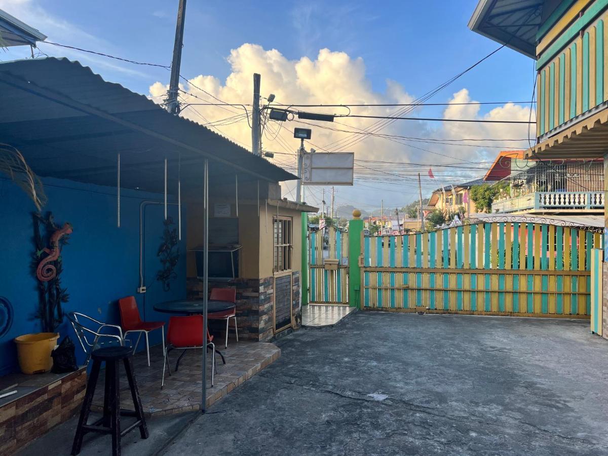 Gascon Villas Port of Spain 외부 사진